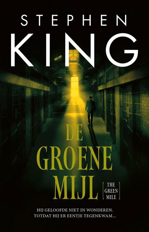 De groene mijl 9789021039107 Stephen King, Boeken, Overige Boeken, Zo goed als nieuw, Verzenden