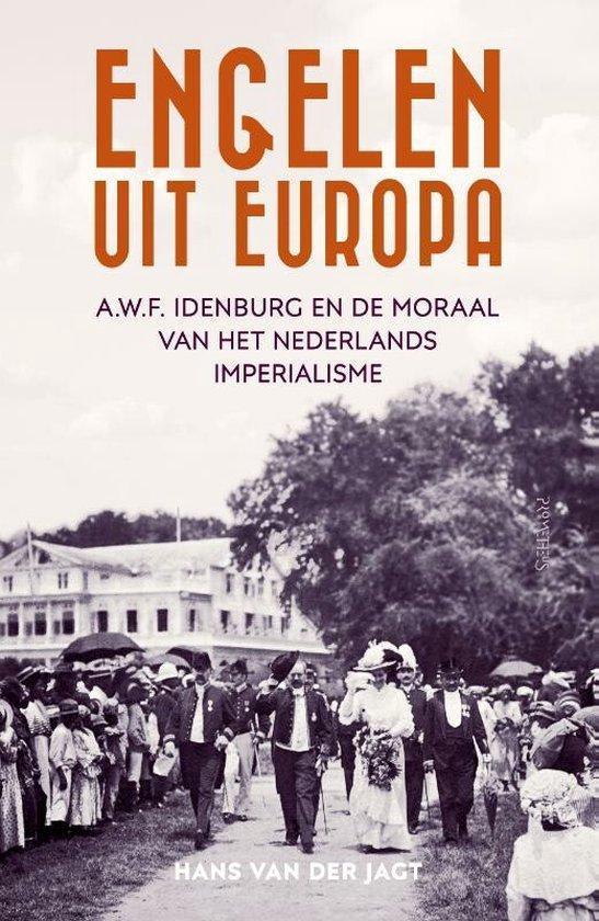 Engelen uit Europa -  Hans van der Jagt - 9789044649444, Boeken, Literatuur, Nederland, Nieuw, Ophalen of Verzenden
