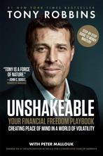 9781501164583 Unshakeable Tony Robbins, Verzenden, Nieuw, Tony Robbins