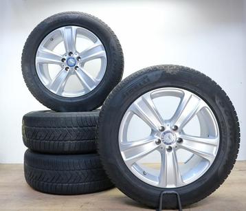 Mercedes 18 inch GLC velgen + winterbanden 5x112 beschikbaar voor biedingen