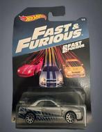 Hot Wheels 1:64 - Model sportwagen - Nissan Skyline GT-R, Nieuw