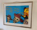 KUNSTVEILING: Nu in de veiling - Werk van Herman Brood!, Antiek en Kunst, Kunst | Litho's en Zeefdrukken