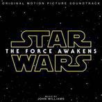 cd - John Williams - Star Wars: The Force Awakens (Origin..., Verzenden, Zo goed als nieuw