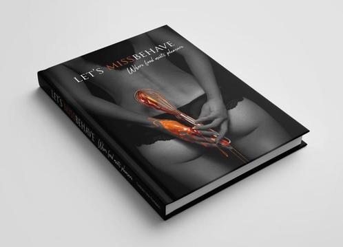 Lets missbehave 9789090323626 Carlijne van Popering, Boeken, Kookboeken, Zo goed als nieuw, Verzenden