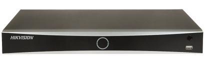 Hikvision DS-7608NXI-K2 8 kanalen  4K zonder POE, Audio, Tv en Foto, Videobewaking, Ophalen of Verzenden