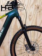 Cube Stereo Hybrid 140 HPC SLX 750 E-Mountainbike XT 2024, Ophalen of Verzenden, Zo goed als nieuw, Overige merken, Minder dan 45 cm