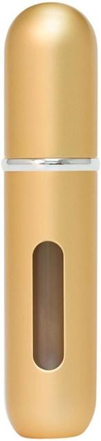 TRAVALO CLASSIC HD GOLD 5 ML PARFUMHULS 1 STUK, Verzenden, Nieuw