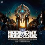 Harmony Of Hardcore 2024 (Mixed By Never Surrender) - 2CD, Ophalen of Verzenden, Nieuw in verpakking