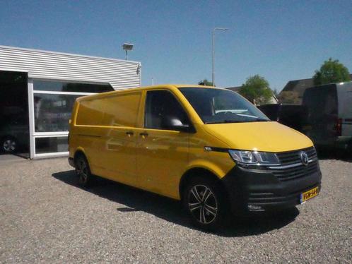 Volkswagen Transporter 2.0 TDI 150PK, L2H1, Airco, Automaat, Auto's, Bestelauto's, Lease, Overige kleuren, Automaat, Overige kleuren