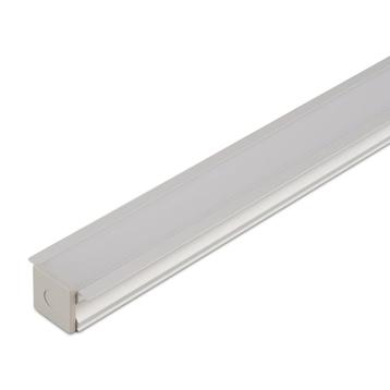 Ledisons LED-strip profiel 2,5m inbouw hoog compleet beschikbaar voor biedingen