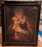 Carlos Cruz (XX) - Madonna mit Christuskind