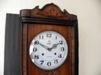 Regulateur wandklok - Glas, Hout, Metaal - 1980-1990, Antiek en Kunst