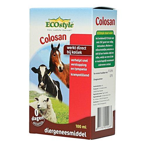 Ecosstyle Colosan 100ml, Zakelijke goederen, Agrarisch | Werktuigen, Ophalen of Verzenden
