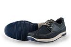 Outfielder Veterschoenen in maat 41 Blauw | 10% extra, Outfielder, Zo goed als nieuw, Veterschoenen, Verzenden