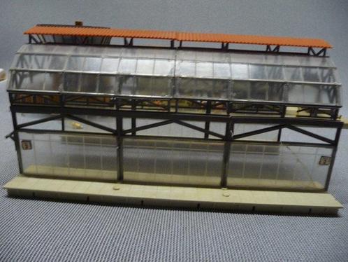 Faller H0 - Modeltreinlandschap (3) - Three model train, Hobby en Vrije tijd, Modeltreinen | H0