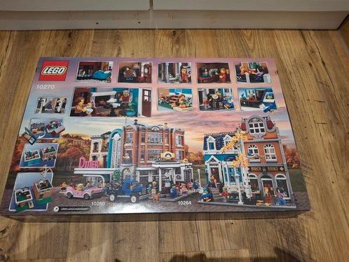 Lego Set - 10270 - Creator Expert - Bookshop, Kinderen en Baby's, Speelgoed | Duplo en Lego