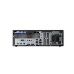Dell Optiplex 7060 i3-8100 SFF 8GB 256GB NVMe windows 10/11, 8 GB, Ophalen of Verzenden, Zo goed als nieuw