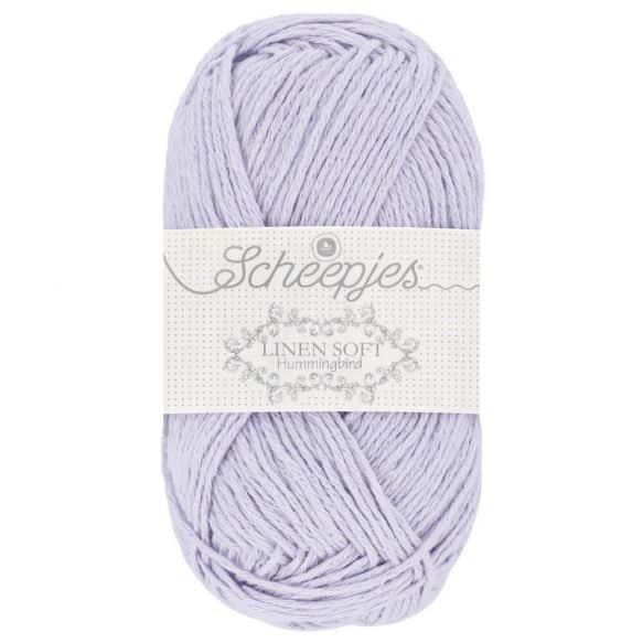 Scheepjes Linen Soft 50 gram - 624, Hobby en Vrije tijd, Breien en Haken, Nieuw, Verzenden