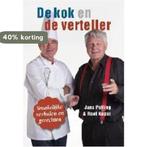 De kok en de verteller 9789065091918 Jans Polling, Boeken, Verzenden, Zo goed als nieuw, Jans Polling