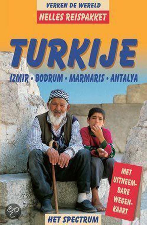 NELLES REISPAKKET TURKIJE - IZMIR BODRUM 9789027412140, Boeken, Reisgidsen, Gelezen, Verzenden