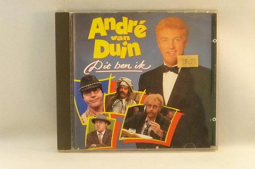 Andre van Duin - Dit ben ik, Cd's en Dvd's, Cd's | Nederlandstalig, Verzenden