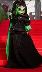 Mattel - Pop Off-White c/o Monster High Symphanee Midnight