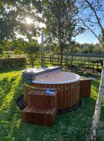 ~~Hottub~houtgestookt~Hybride~Fastfair.net ~, Verzenden, Nieuw, Pomp, Vast