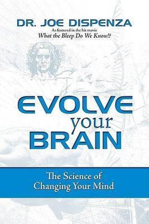 Evolve Your Brain 9780757304804 Joe Dispenza, Boeken, Taal | Engels, Gelezen, Verzenden