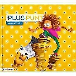 Pluspunt rekenen groep 5 versie 3 ISBN 978903455475, Boeken, Schoolboeken, Zo goed als nieuw, Overige niveaus, Overige vakken