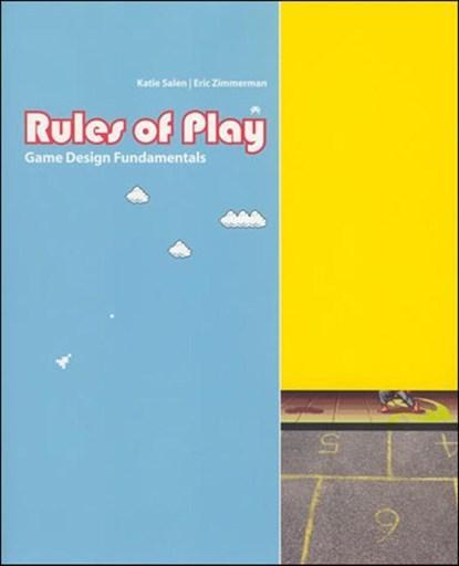 Rules of Play | 9780262240451 | Katie (Professor) Salen, Boeken, Wetenschap, Zo goed als nieuw