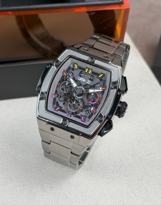 URBN22 - BOLD HORIZON - Zonder Minimumprijs - Evolve, Sieraden, Tassen en Uiterlijk, Horloges | Heren