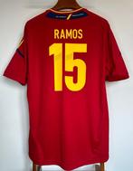 Selección Española - Voetbal Europees kampioenschap - Sergio, Nieuw