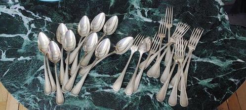 Apollo - Tafelservies voor 12 (24) - Linten gekruist -, Antiek en Kunst, Antiek | Meubels | Tafels