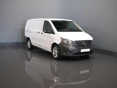 Zakelijke Lease |  Mercedes-Benz Vito 114 CDI L2 BPM VRIJ! 2, Auto's, Bestelauto's, Onderhoudsboekje, Lease, Handgeschakeld, Financial lease