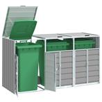 vidaXL Containerberging voor 3 containers 216x81x115 cm, Doe-het-zelf en Verbouw, Verzenden, Nieuw