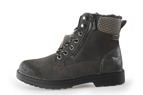 Mustang Snowboots in maat 41 Bruin | 10% extra korting, Kleding | Dames, Schoenen, Bruin, Zo goed als nieuw, Snowboots, Verzenden