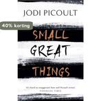 Small Great Things 9781444788013 Jodi Picoult, Boeken, Verzenden, Gelezen, Jodi Picoult