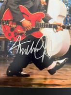 Back to the Future, Michael J. Fox (Marty McFly) - Signed in, Nieuw