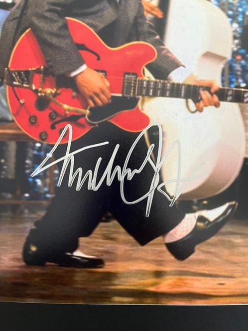 Back to the Future, Michael J. Fox (Marty McFly) - Signed in, Verzamelen, Film en Tv