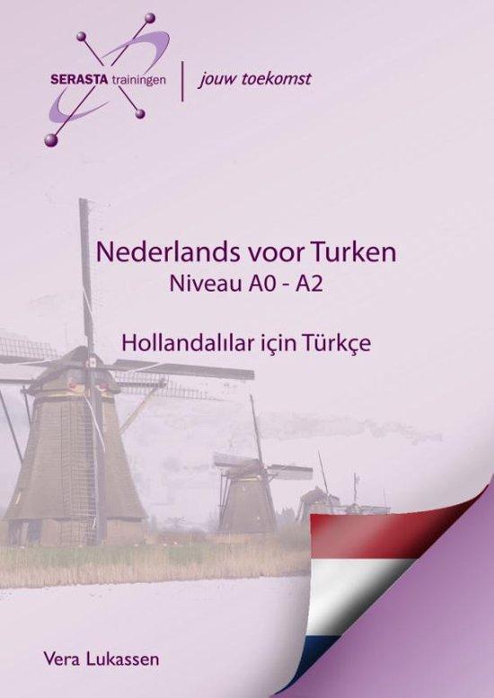 9789491998478 Nederlands voor Turken niveau A0-A2, Boeken, Schoolboeken, Nieuw, Verzenden