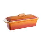 Vogue paté- en terrinevorm oranje 1,7L, Verzenden, Nieuw