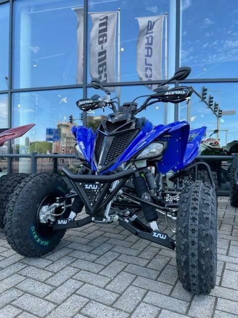 Yamaha Raptor 700R SE 2025 nieuw incl. kenteken!, Motoren, Quads en Trikes, 1 cilinder