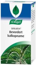 A. VOGEL URTICALCIN BEVORDERT KALKOPNAME TABLETTEN POT 100.., Diversen, Verzenden, Nieuw