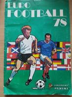 Panini - Euro Football 78 - Johan Cruyff/Michel Platini - 1, Nieuw