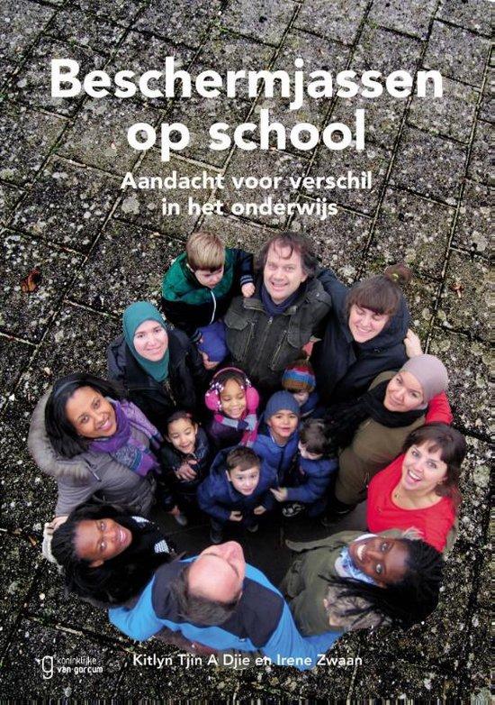 9789023253655 Beschermjassen op school | Tweedehands, Boeken, Schoolboeken, Zo goed als nieuw, Verzenden