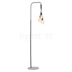 Its about RoMi Oslo Vloerlamp, zwart (Staande lampen), Huis en Inrichting, Lampen | Vloerlampen, Verzenden, Nieuw