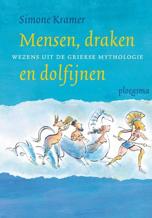 Mensen, draken en dolfijnen / Ploegsma kinder- & jeugdboeken, Boeken, Kinderboeken | Kleuters, Gelezen, Verzenden