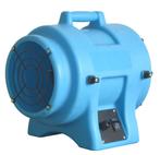 Vloerventilator Blower Ventilator Axiaal 3900M3/H - 750W