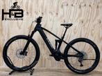 Cube Stereo Hybrid 120 SLX 750 29 inch E-Mountainbike XT, Overige merken, 45 tot 49 cm, Ophalen of Verzenden, Zo goed als nieuw