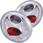 ANZO 1998-2005 Volkswagen Beetle Taillights Chrome - 221118, Ophalen of Verzenden, Nieuw